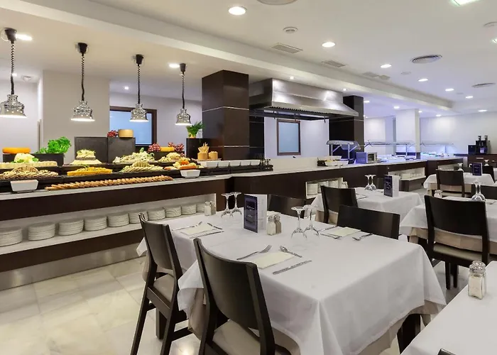 Helios Costa Tropical Отель 3*