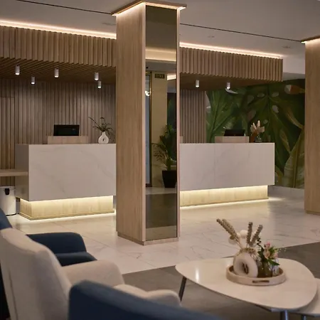 Helios Costa Tropical 3* Almunecar
