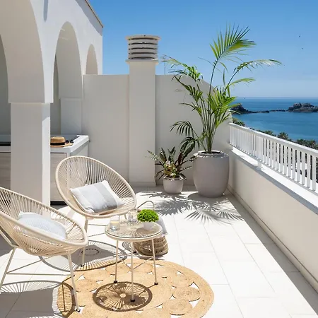 Helios Costa Tropical Hotel Almuñécar