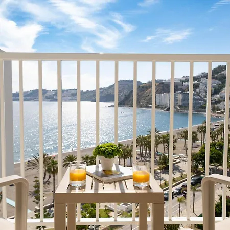 Hotel Helios Costa Tropical Almuñécar