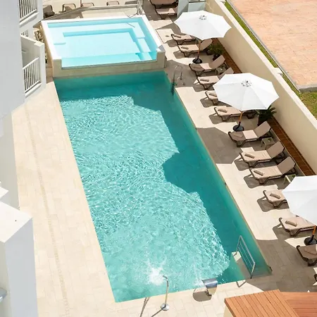 Helios Costa Tropical Hotel Almuñécar