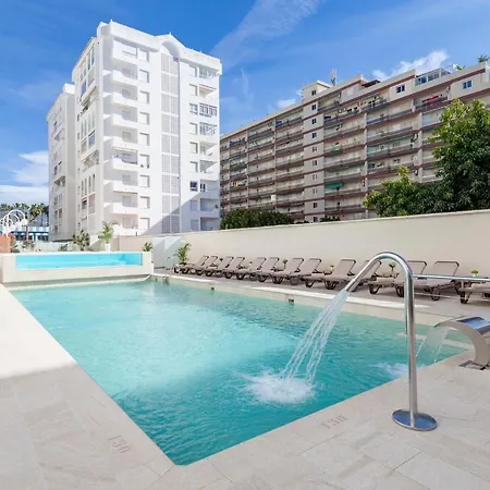 Helios Costa Tropical Hotel Almunecar