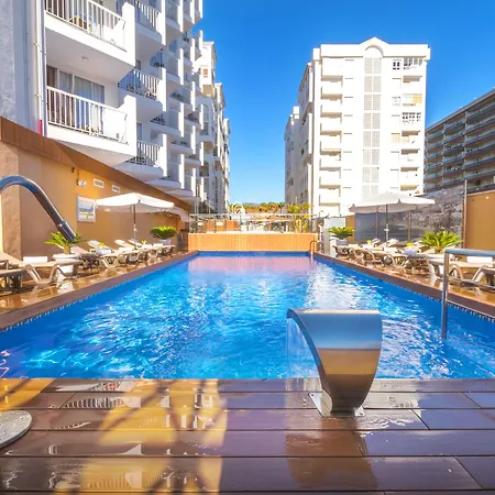 Helios Costa Tropical Hotel Almunecar