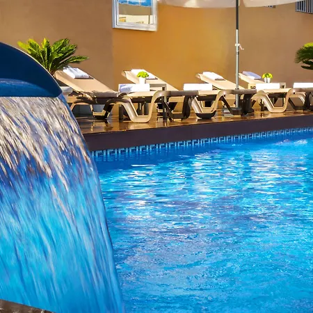 Hotel Helios Costa Tropical 3*