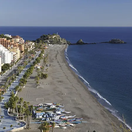 Helios Costa Tropical Hotel Almunecar