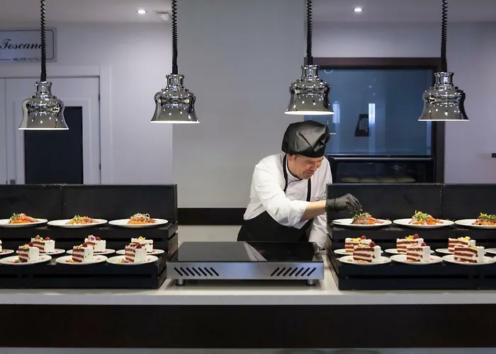 Helios Costa Tropical 3*