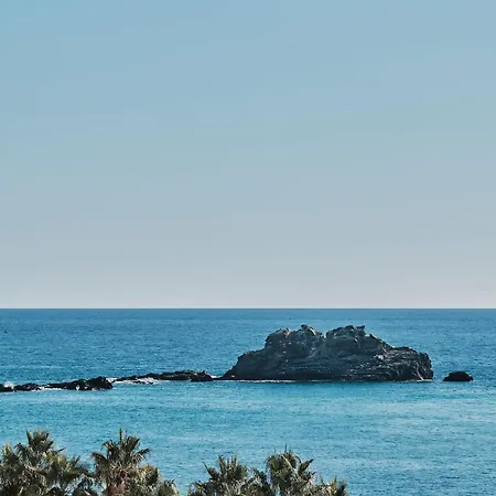 Hotell Helios Costa Tropical Almuñécar