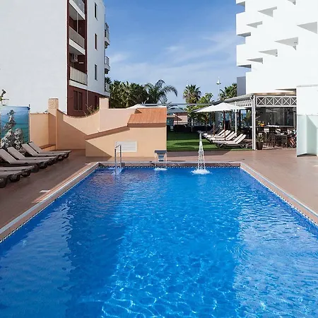 酒店 Helios Costa Tropical 3*