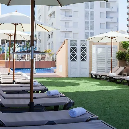 Helios Costa Tropical 3* Almuñécar