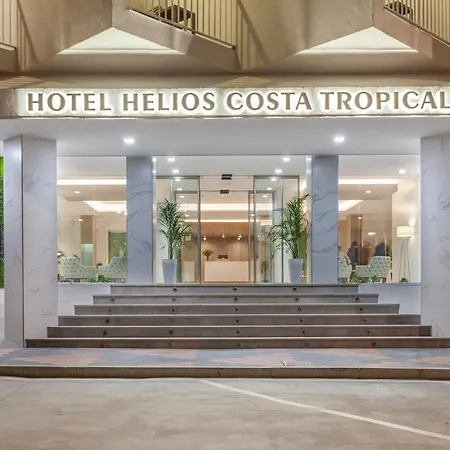 Helios Costa Tropical Hotell Almuñécar