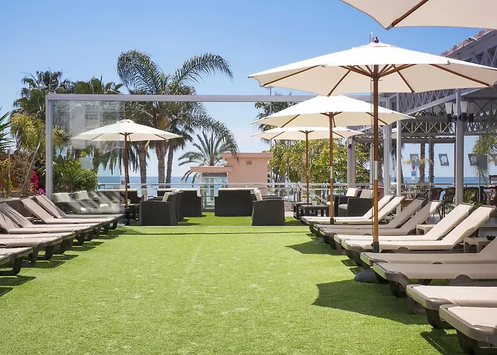 Hotel Helios Costa Tropical Almunecar