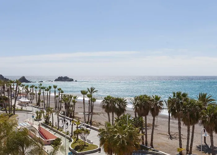 Helios Costa Tropical 3* Almunecar