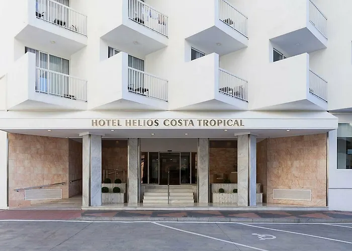 Helios Costa Tropical Hotel