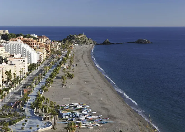 Helios Costa Tropical Hotel Almunecar